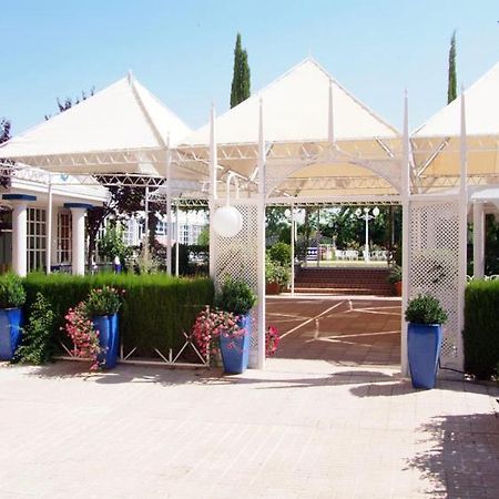 Hotel Verona Puertollano Exterior photo