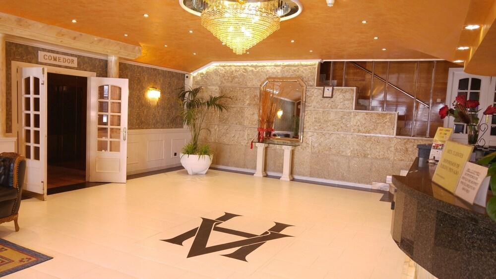 Hotel Verona Puertollano Exterior photo