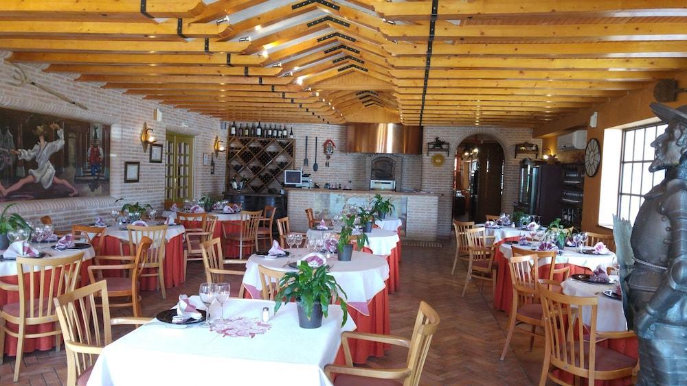 Hotel Verona Puertollano Exterior photo