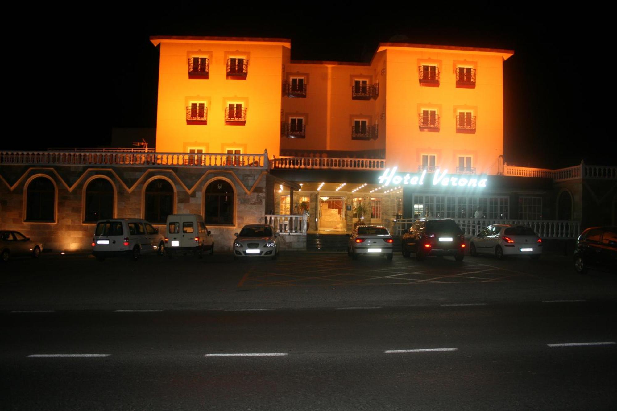 Hotel Verona Puertollano Exterior photo