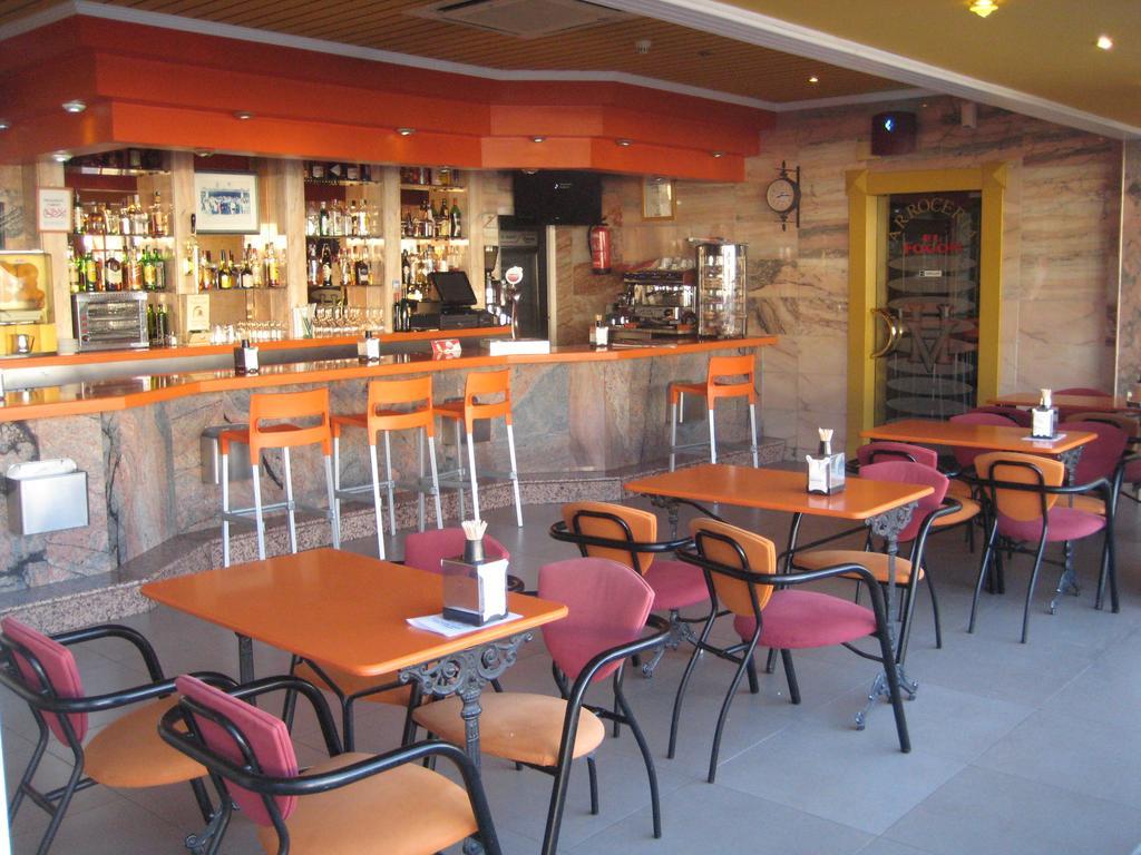 Hotel Verona Puertollano Exterior photo